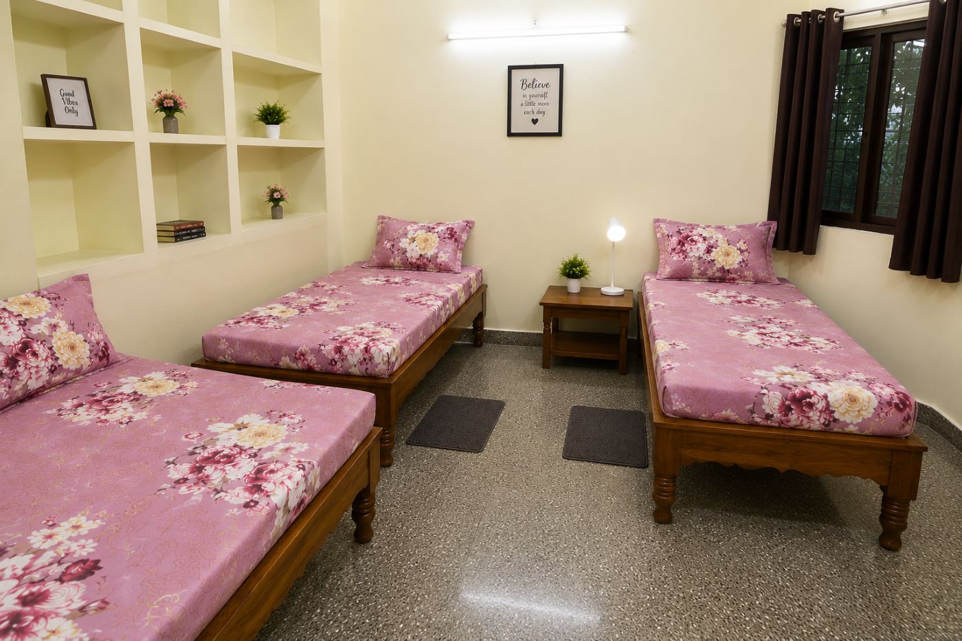 Common living room